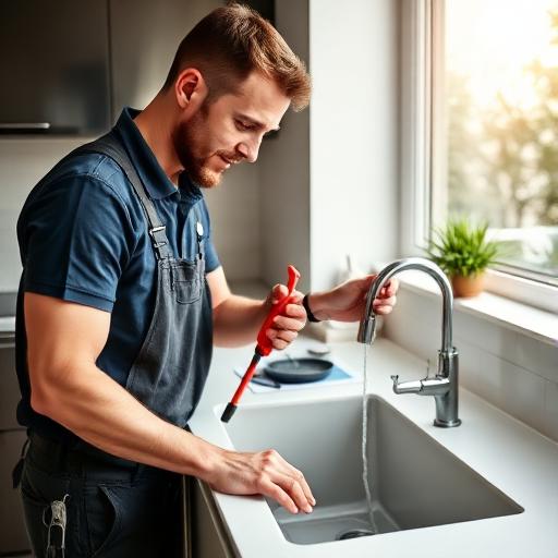 Professional plumber service